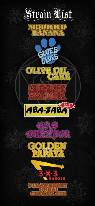 Ghost Farms 2g Live Rosin