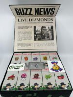 Buzzbar Buzzopoly 3g Live Diamonds Disposables