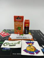 Buzzbar Buzzopoly 3g Live Diamonds Disposable