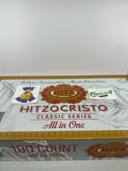 Hitzocristo 2g Disposable Classic Series
