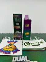 Whole Melt Extracts Phase Four Dual Chamber 2g Disposable Vaporizer