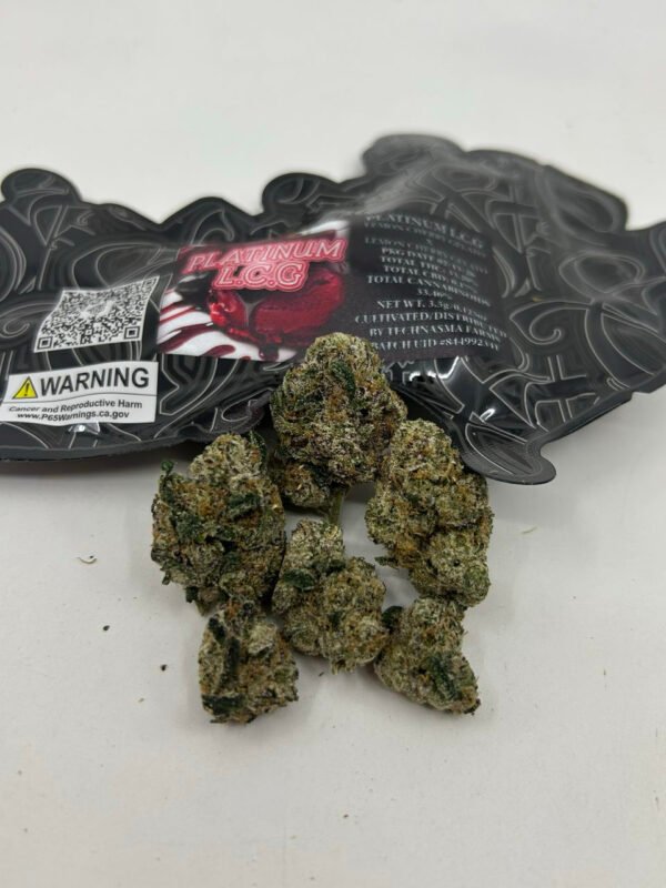 Ghost Farms Premium Flower 3.5g