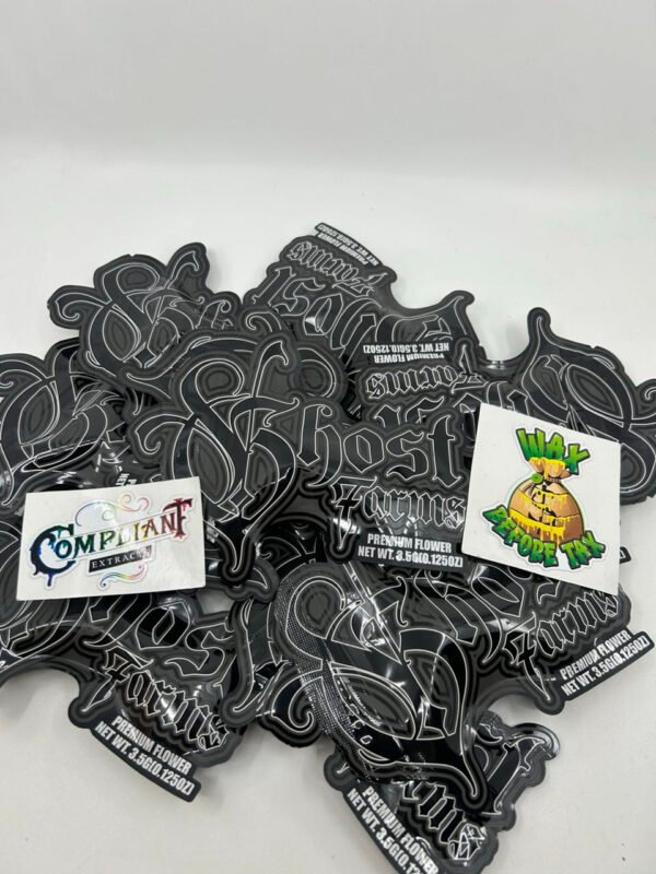 Ghost Farms Premium Flower 3.5g
