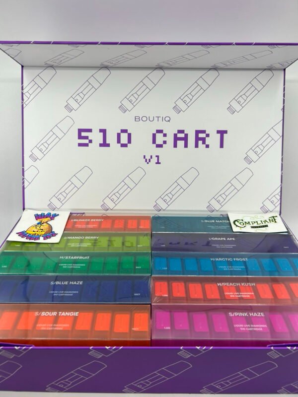 Boutiq 510 Cart V1