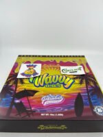 Wavy Extracts Paradise Collection Premium Live Sugar 16oz Box – 16 Strain Variety Pack