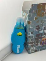 PUFF LA Liquid Diamond Disposable 2G Vape – Live Resin Infused Device