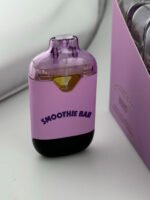 Smoothie Bar Blend 2G Disposable – Liquid Live Diamonds Dual Tank Vape
