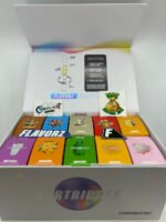 Flavorz 1g Premium 510 Threaded Cartridges