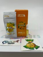 Flavorz 1g Premium 510 Threaded THC Cartridge