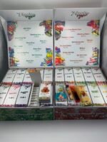 Fade 3-In-1 Live Resin Liquid Diamonds V3 – 2G Disposable Vape Infused Preroll & Fast-Acting Gummies