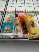 Fade 3-In-1 Live Resin Liquid Diamonds V3 – 2G Disposable Vape Infused Preroll & Fast-Acting Gummies