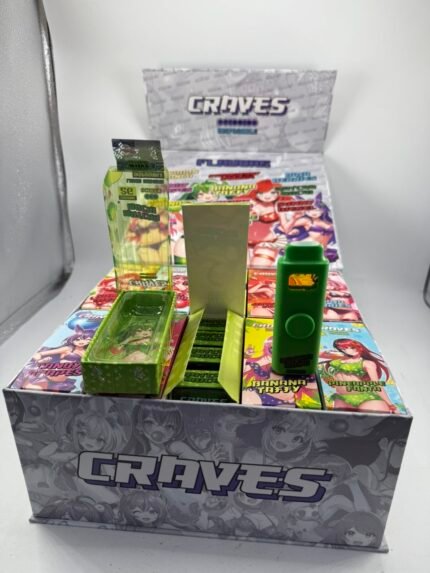 Craves Spinning 2G Disposable