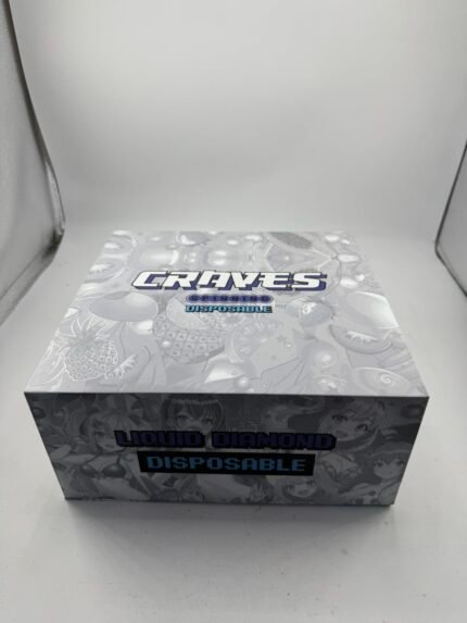 Craves Spinning 2G Disposable