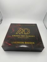 ATC Above The Clouds Live Resin Badder – Full Spectrum Premium Cannabis Concentrate