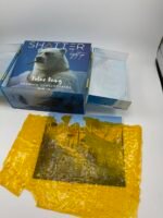Riip x Luminate Christmas Edition Premium Shatter Concentrates – Frosted Crystal & Polar Dawg 1oz